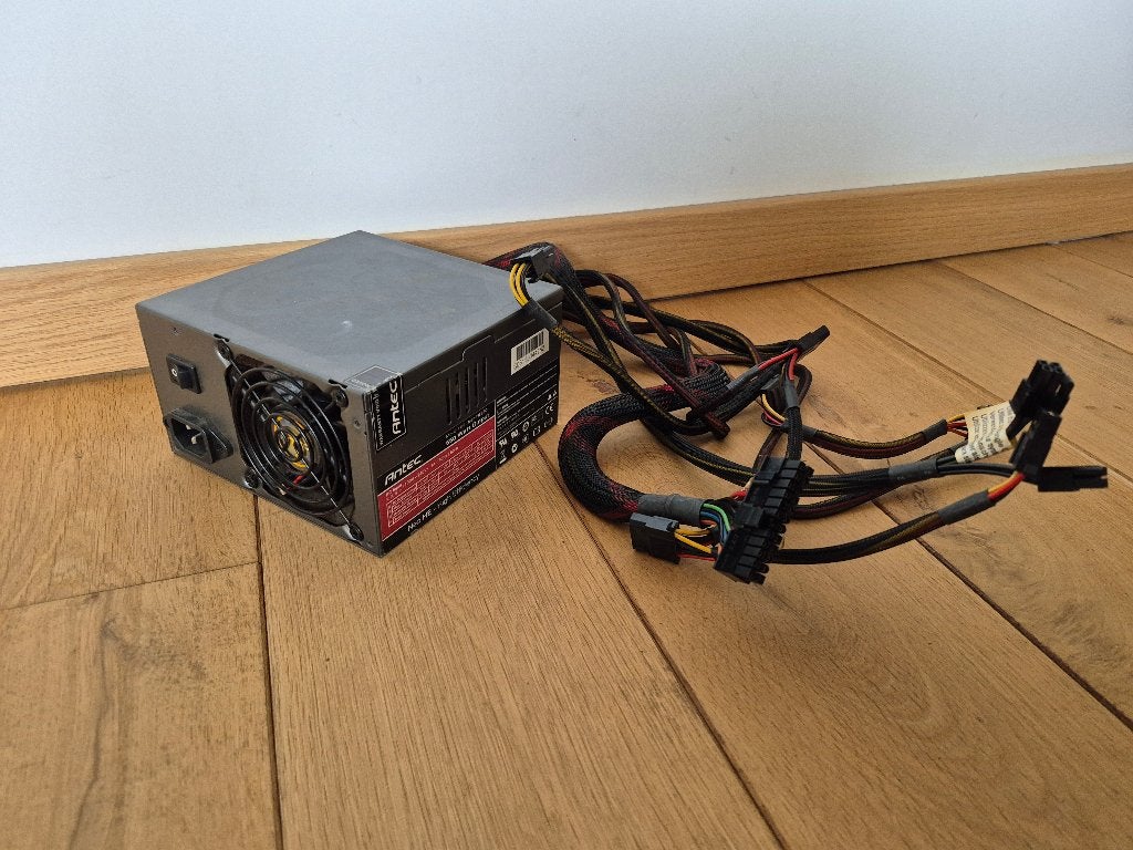 Alim Antec 550W et Fans/Ventilateurs Noctua, Ophalen of Verzenden