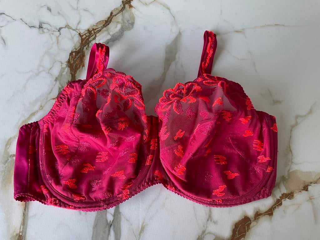 Lingerie BH, Ophalen, Roze, BH
