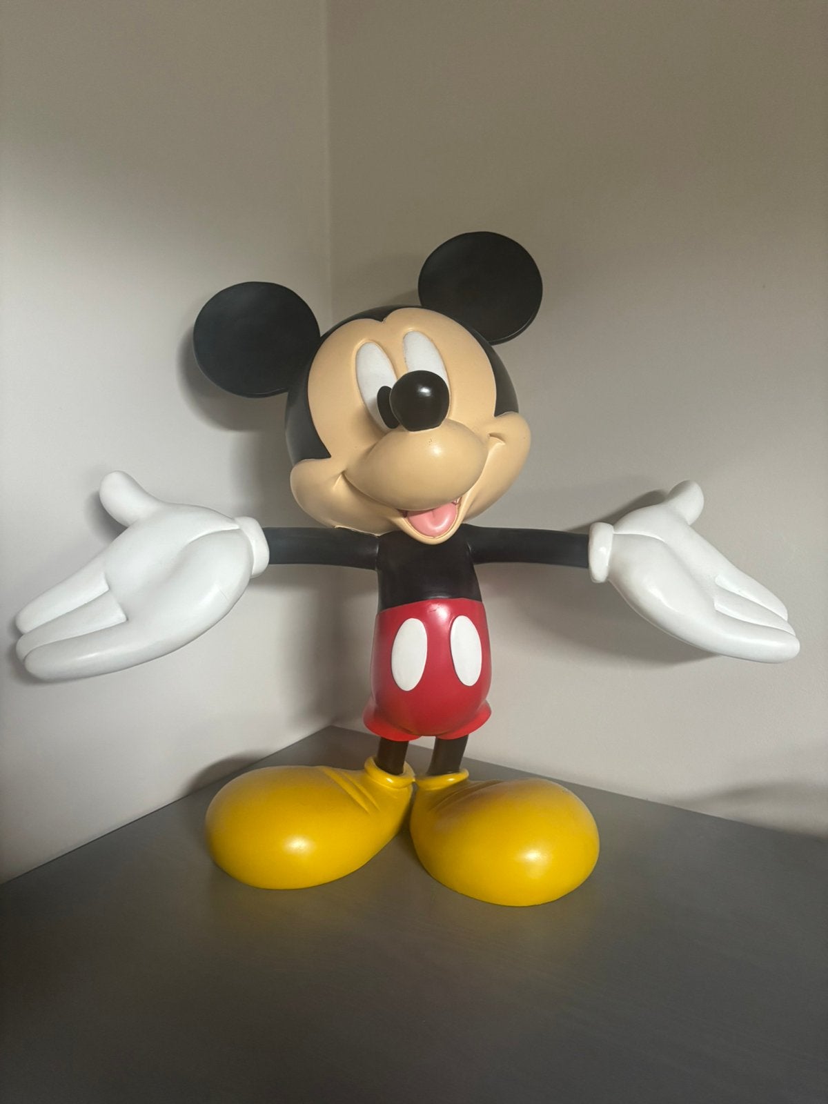 Officieel Disney beeld van Mickey Mouse, Ophalen, Mickey Mouse, Zo goed als nieuw