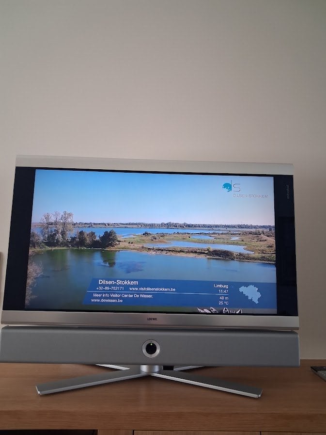 TV LOEWE, Audio, Tv en Foto, Ophalen, Zo goed als nieuw