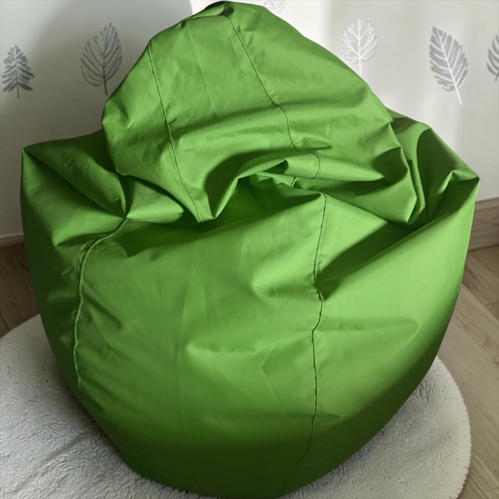 Pouf en parfait état, Maison & Meubles, Sièges-poires, Enlèvement ou Envoi, Comme neuf, Pouf