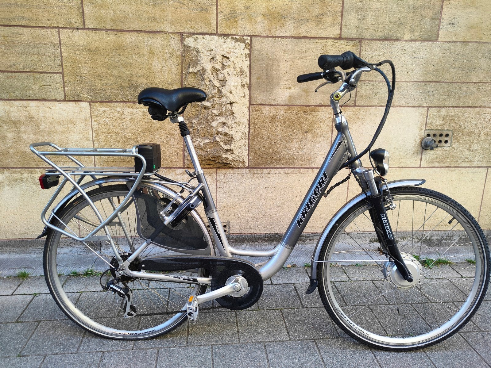 Damesfiets meisjesfiets studentenfiets stadsfiets city bike, Fietsen en Brommers, Ophalen, Versnellingen