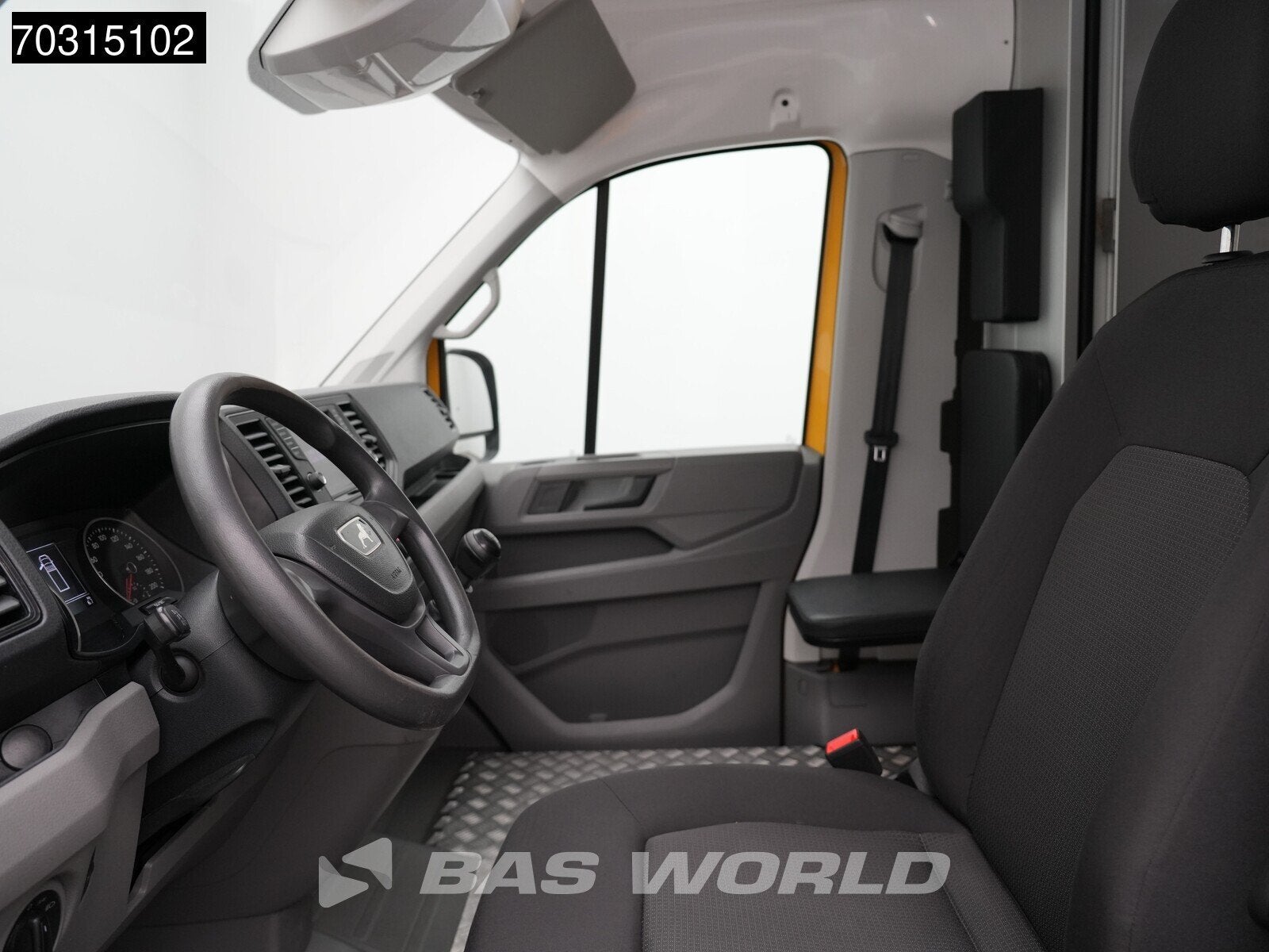 MAN TGE 3.100 Bakwagen Verkoopwagen Foodtruck Meubelbak Koff, Stof, Gebruikt, Euro 6, 4 cilinders