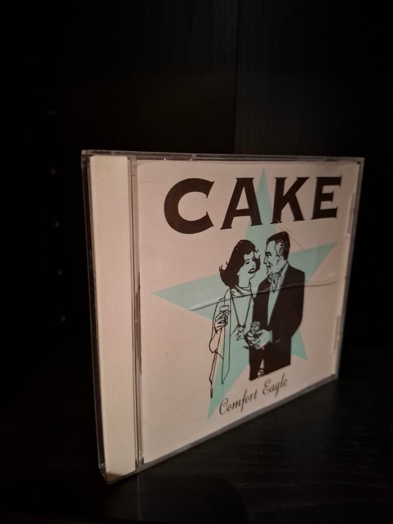 Cake - Comfort eagle, Enlèvement ou Envoi