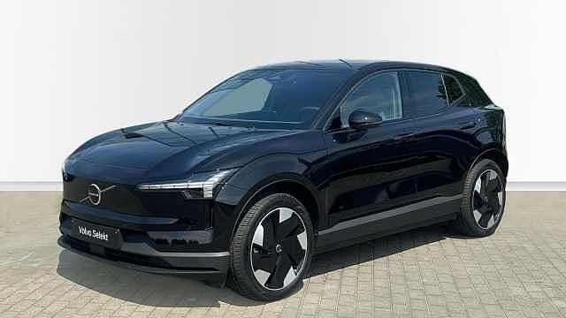 Volvo EX30 Plus Single Motor Extended Range |, Auto's, Volvo, Automaat, 268 pk, Zwart, Elektrisch