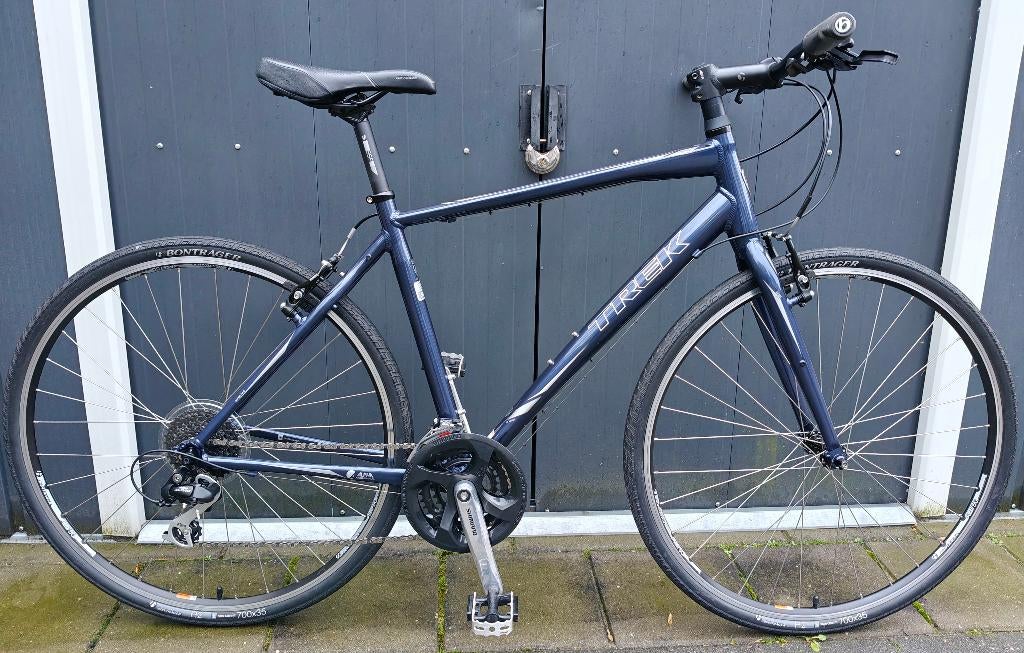 TREK 7.2 FX Hybrid ~Shimano~L~51cm~20inch~ Nieuw✅, Neuf, Autres marques, Frein sur jante, 49 à 53 cm