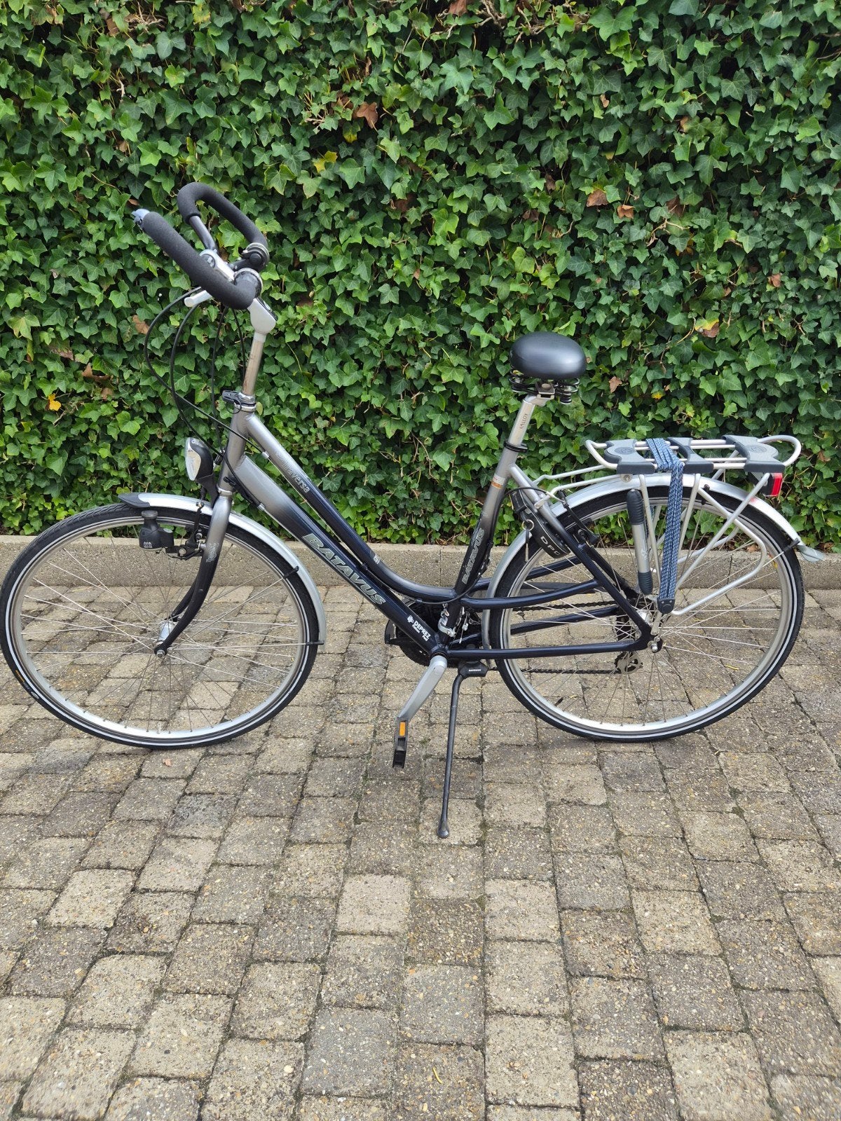 Damesfiets Batavus Traversa maat 53, Fietsen en Brommers, Fietsen | Dames | Damesfietsen, Ophalen, Batavus, Versnellingen