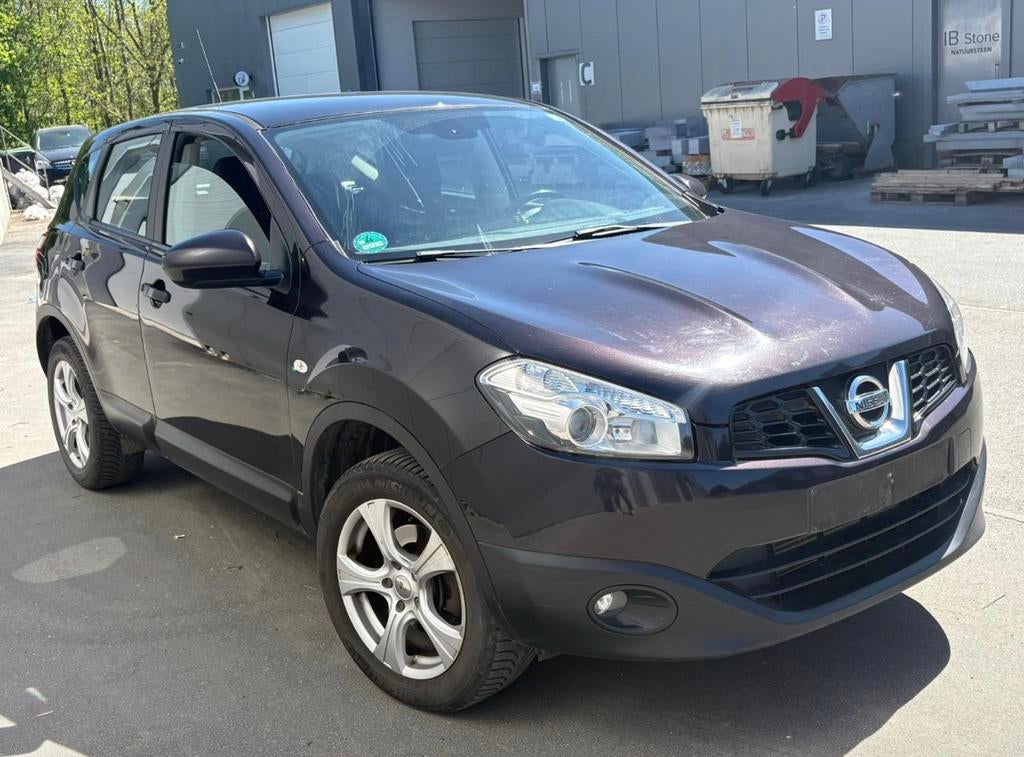 Nissan Qashqai 2012 1.5 diesel, Achat, Entreprise, Diesel, Qashqai