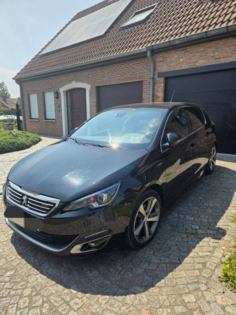 Peugeot 308 1.2 PureTech GT Line STT, Autos, Peugeot, Particulier, ABS, Caméra de recul, Régulateur de distance, Airbags, Air conditionné