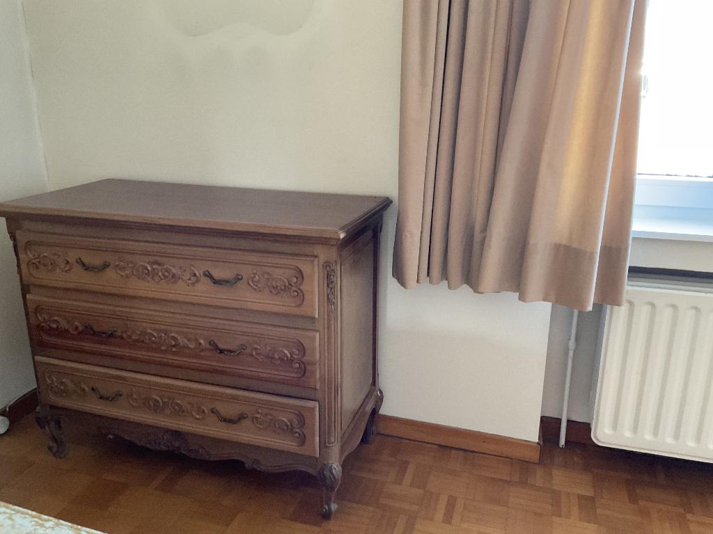 Commode, Huis en Inrichting, Kasten | Ladekasten, Ophalen, 50 tot 100 cm, Zo goed als nieuw, 3 of 4 laden