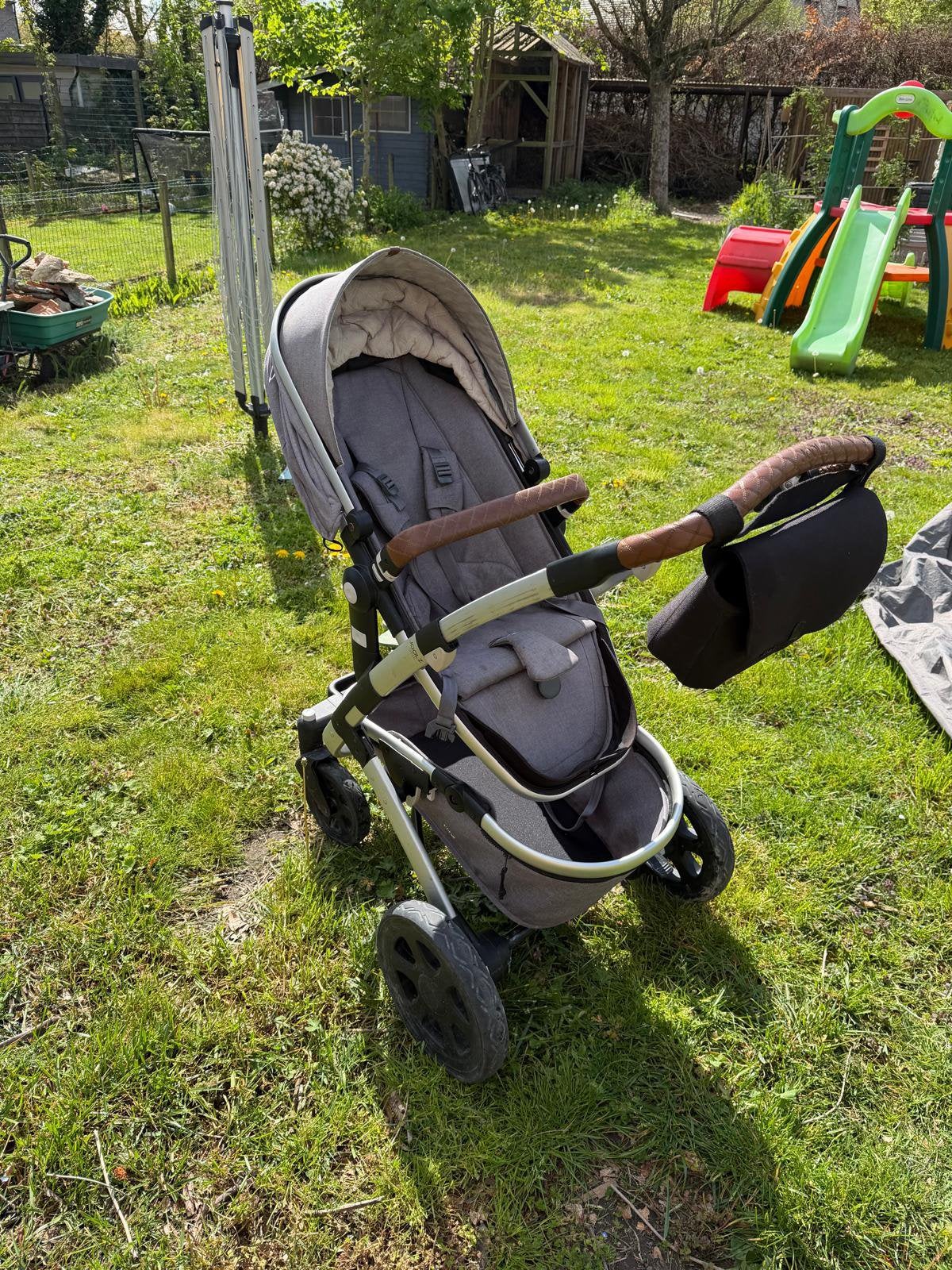 Joolz Geo 2, Kinderen en Baby's, Ophalen, Gebruikt, Overige merken, Duomodel