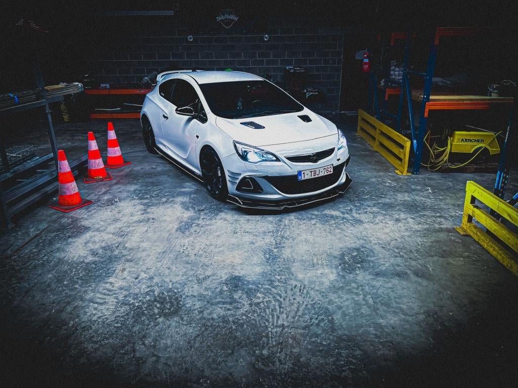 OPEL ASTRA J OPC, Autos, Opel, Cuir, Achat, Euro 6, Boîte manuelle