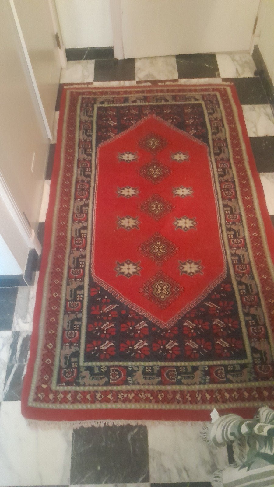 2 tapis, 1,80/|1.00M+ 3M/2M, Enlèvement