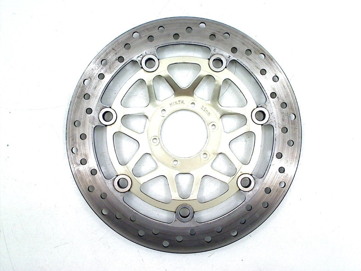 REMSCHIJF VOOR CBR 1100 XX Blackbird 1999-2006 (CBR1100XX), Motoren, Dhr. S. di Majo, Gebruikt, Info@cama-motorparts.nl, P.J. Troelstraweg 8 8
3144 CX  MAASSLUIS, NL