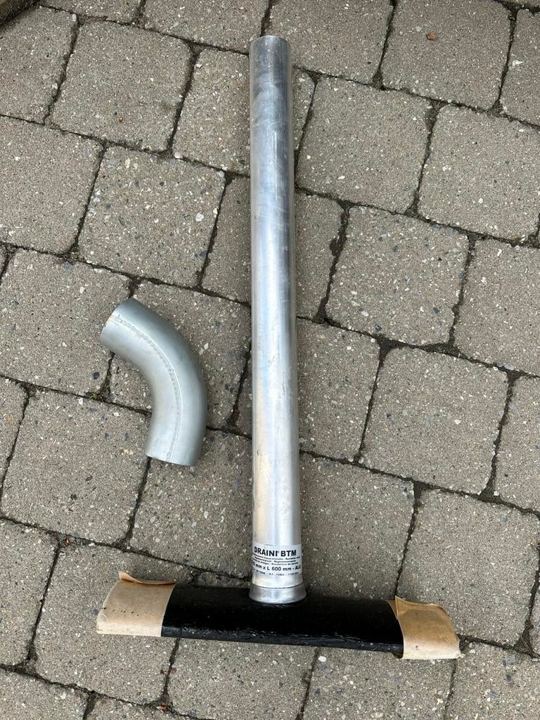 Regenwaterafvoer, Enlèvement, Neuf