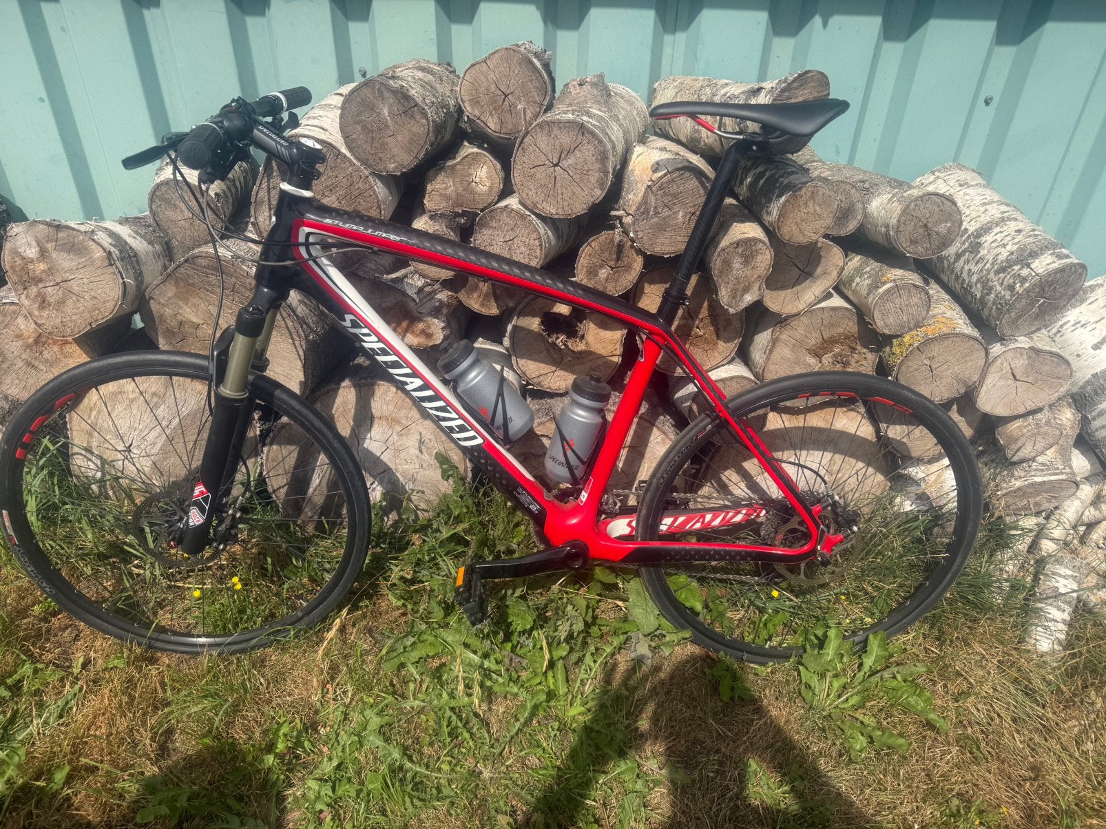 Specialized Stumpjumper Carbon 29 – RockShox Reba – SRAM, Ophalen, Zo goed als nieuw