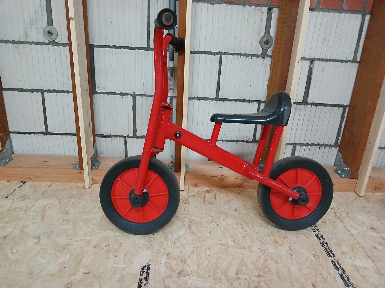 Loopfiets en step, Kinderen en Baby's, Ophalen, Loopfiets
