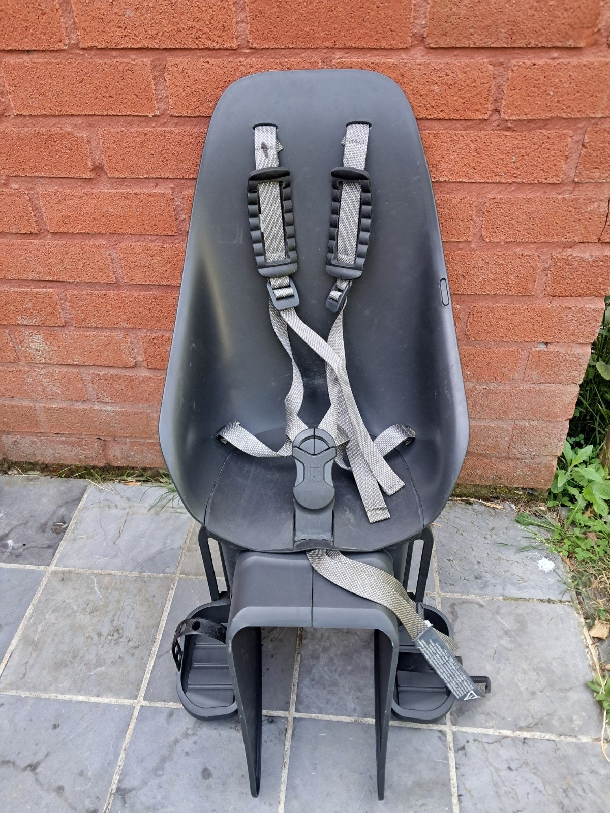 Siège de vélo Iki Urban et matériel de montage, Vélos & Vélomoteurs, Accessoires vélo | Sièges de vélo, Urban IKI, Repose-pieds