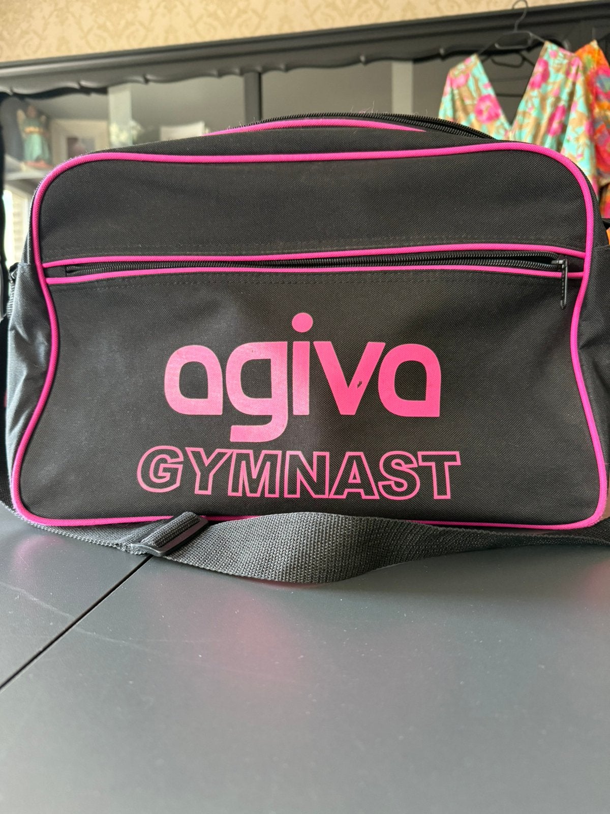 Agiva tas voor gymnasten, Ophalen of Verzenden, Zo goed als nieuw