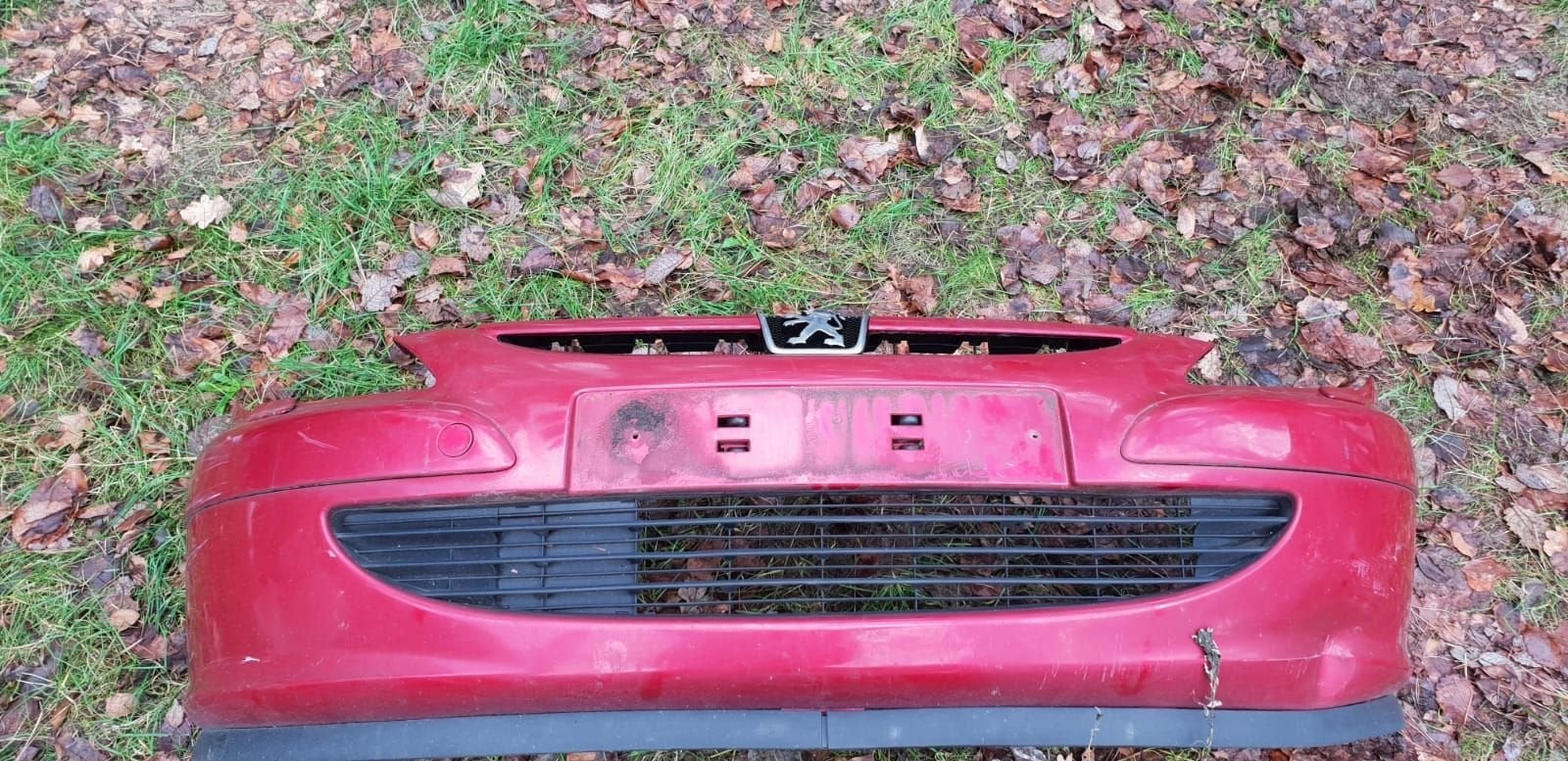 PEUGEOT 307 VOORBUMPER BJ 2001 2005, Auto-onderdelen, Gebruikt, -, Voor, -