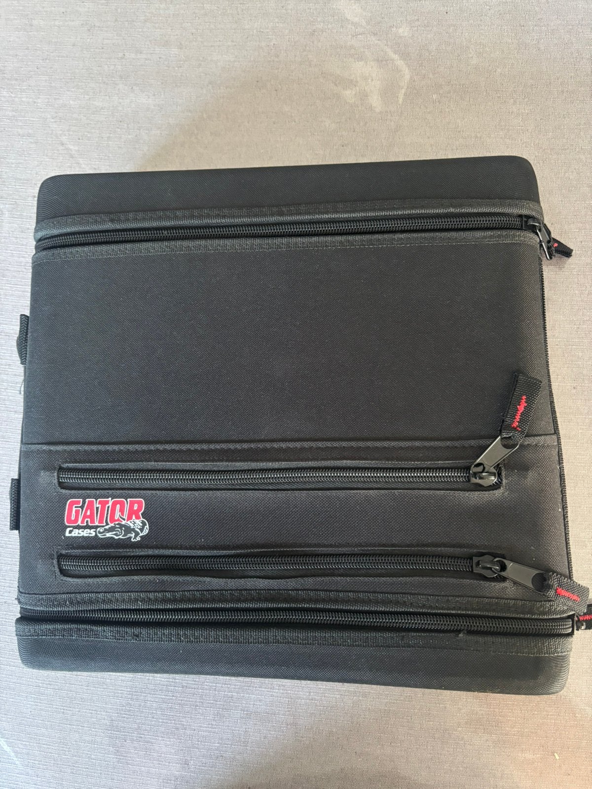 Gator GRB-1U Soft Rack Bag (19 inch - 1U), Ophalen, Zo goed als nieuw