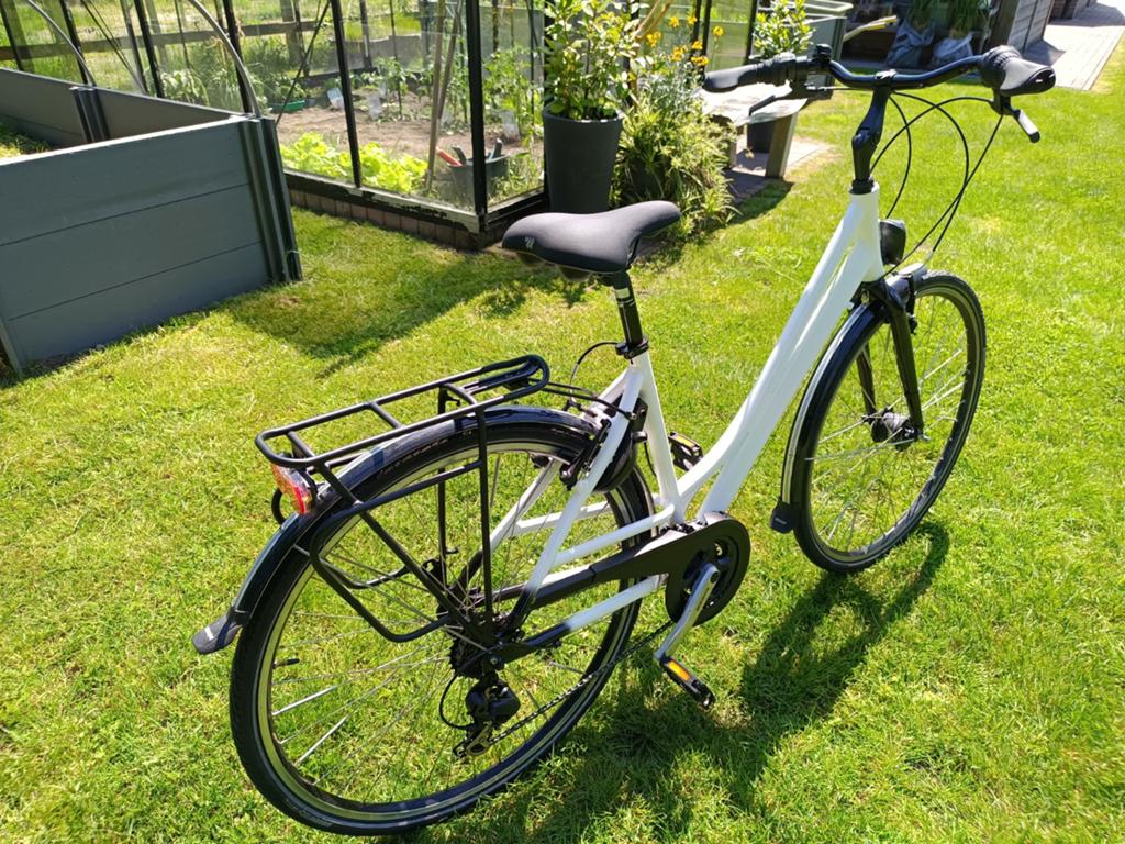Vélo pour femme Gazelle Group, Enlèvement, Gazelle, Vitesses