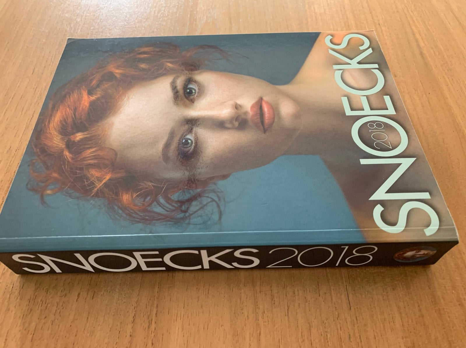 Snoecks 2018, Boeken, Kunst en Cultuur | Fotografie en Design, Ophalen, Zo goed als nieuw