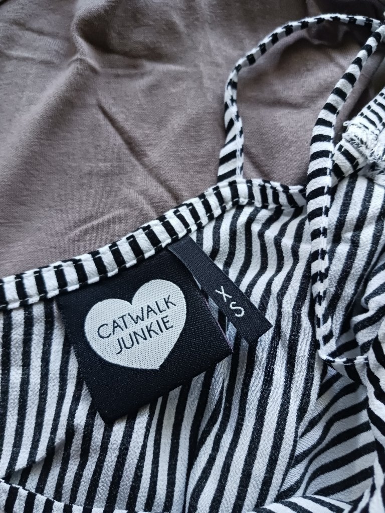 chemisier d'été, Sans manches, Enlèvement ou Envoi, Catwalk junkie, Comme neuf
