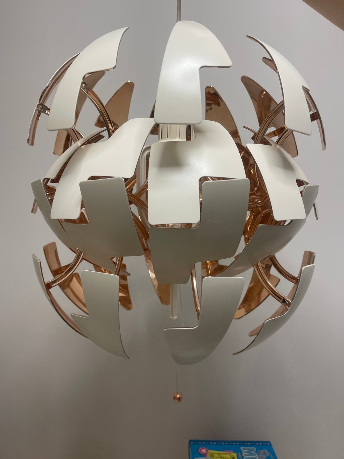 Hanglamp 20 eu, Ophalen, Zo goed als nieuw