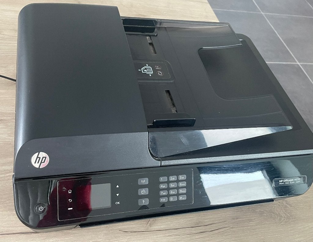 Hp officejet 4630, Computers en Software, Printers, Ophalen, Gebruikt