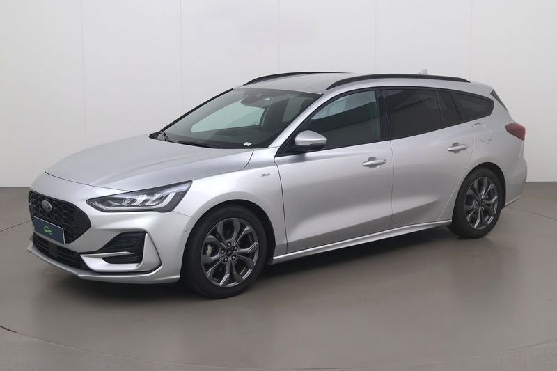 Ford Focus Clipper 1.0 ecoboost st-line 125, Auto's, Focus, Electronic Stability Program (ESP), Gebruikt, Overige bekleding