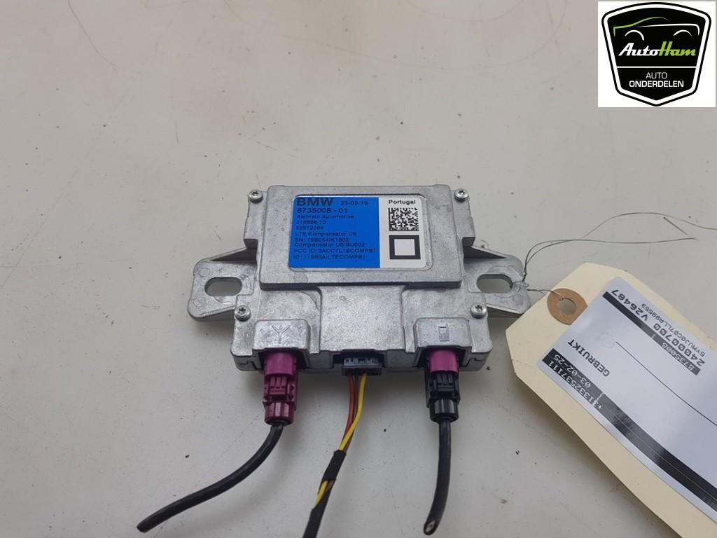 COMPUTER NAVIGATIE BMW X4 (G02) (|8735008|84108735008|), Gebruikt, BMW, Petuelring 130
80809  München, DE, Bayerische Motoren Werke AG