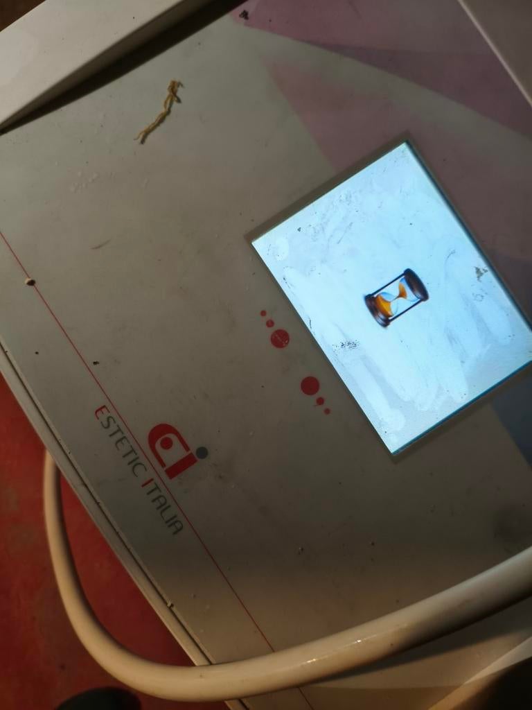 Estetic Italia professionele esthetische machine, Ophalen