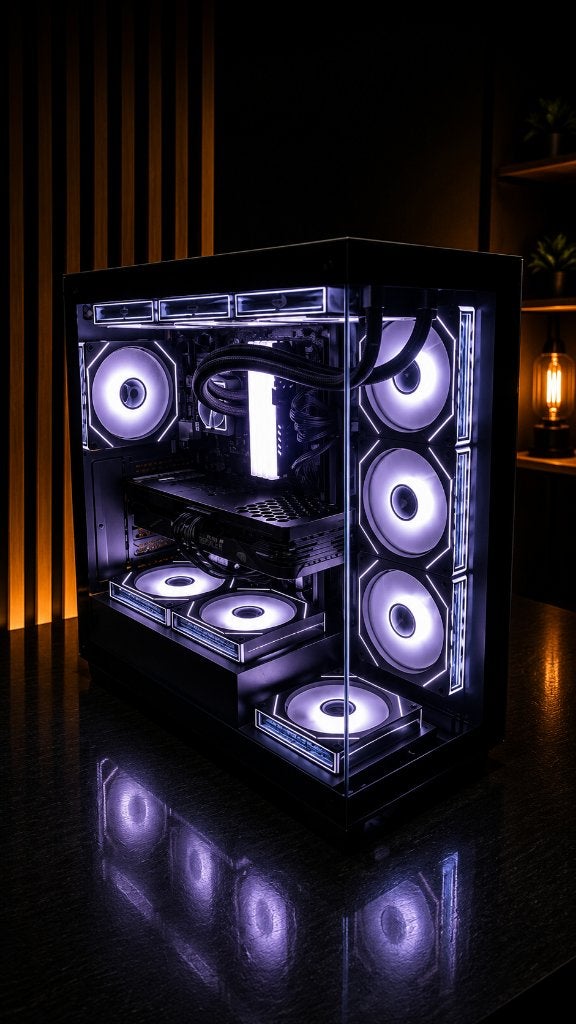 Gaming PC Ryzen 7 5800X / RTX 3070 Ti / 32GB RAM / 1TB SSD, Computers en Software, Desktop Pc's, Zo goed als nieuw, SSD, 32 GB