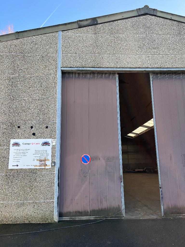 Entrepôt à louer, Articles professionnels, 514 m², Location, Industrie