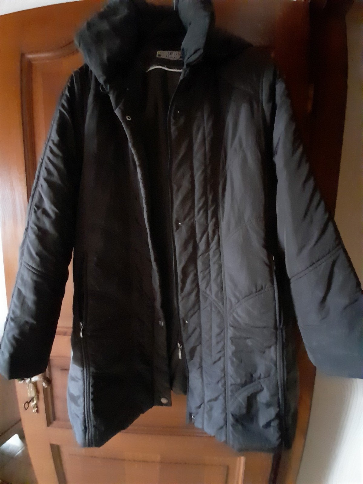 Regenjas, dames, NIEUW, gewatteerd, mt 46, Accent, Ophalen of Verzenden, Nieuw, Jas of Mantel