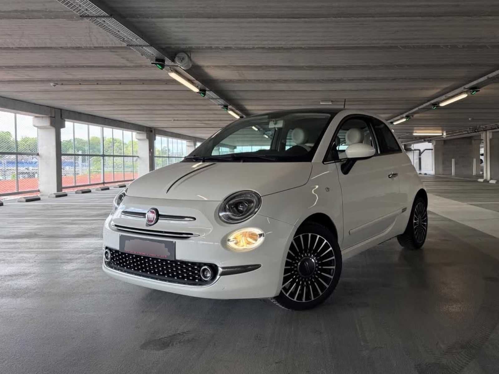 2019 Fiat 500 Voiture 0.9 TwinAir 85 ch – 2019- 101 726 km, Autos, Achat, Entreprise, Autres carburants, Autre carrosserie
