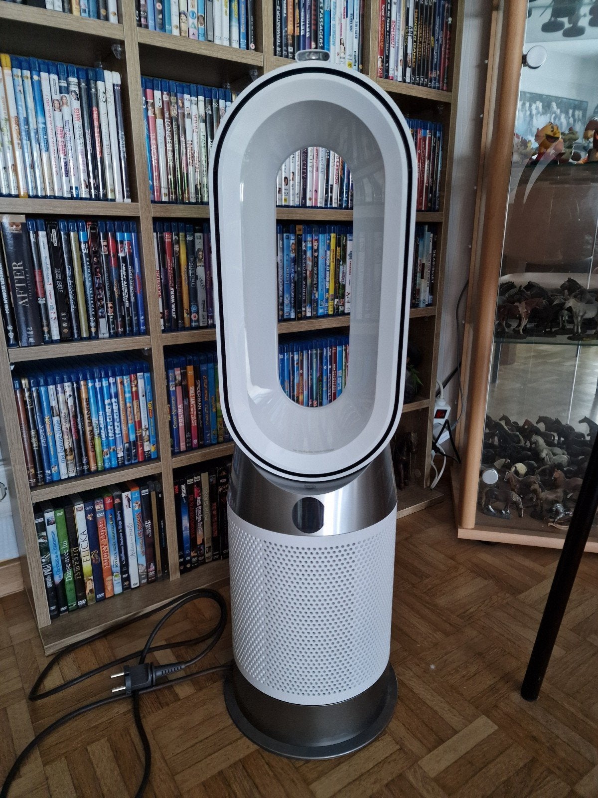 Dyson Purifier Hot+Cool HP1 (Blanc), Electroménager, Enlèvement