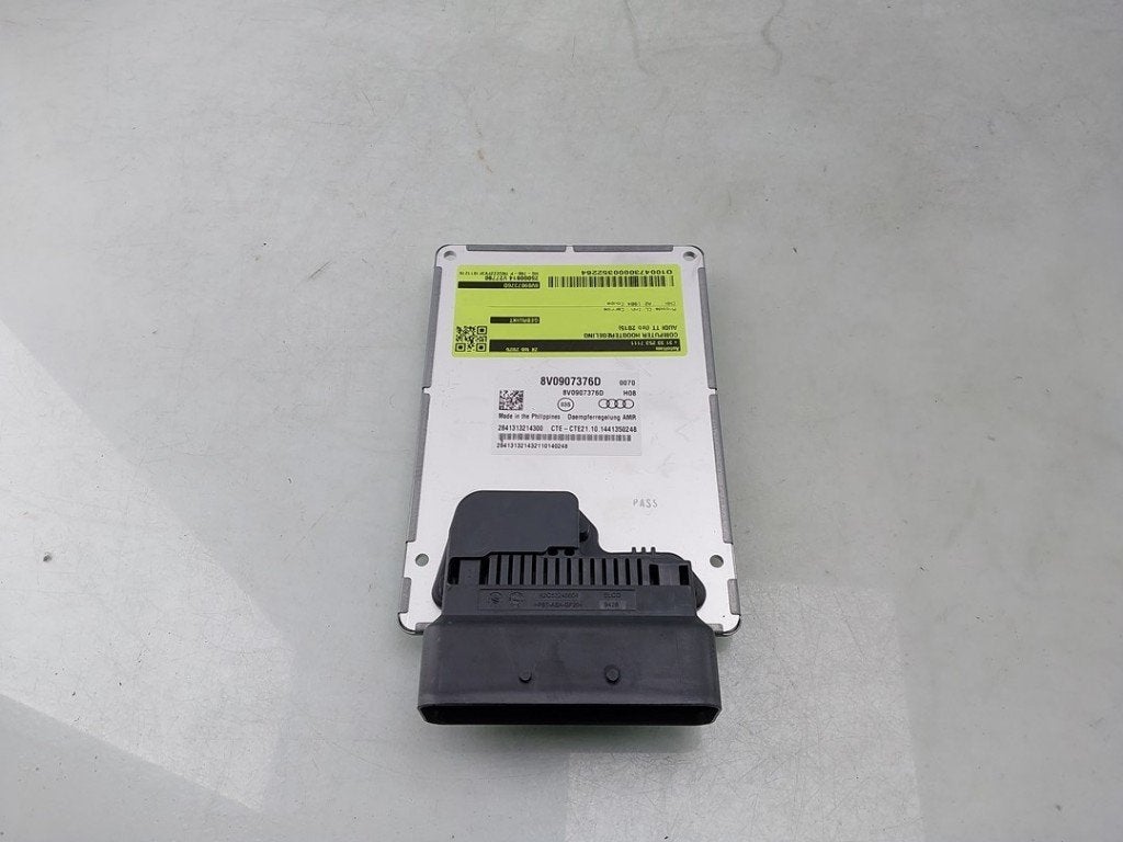 DIVERS Audi TT (FV3 / FVP) (|8V0907376H|8V0907376D|), Dhr. J. Ham, Administratie@autoham.nl, Audi, Utilisé