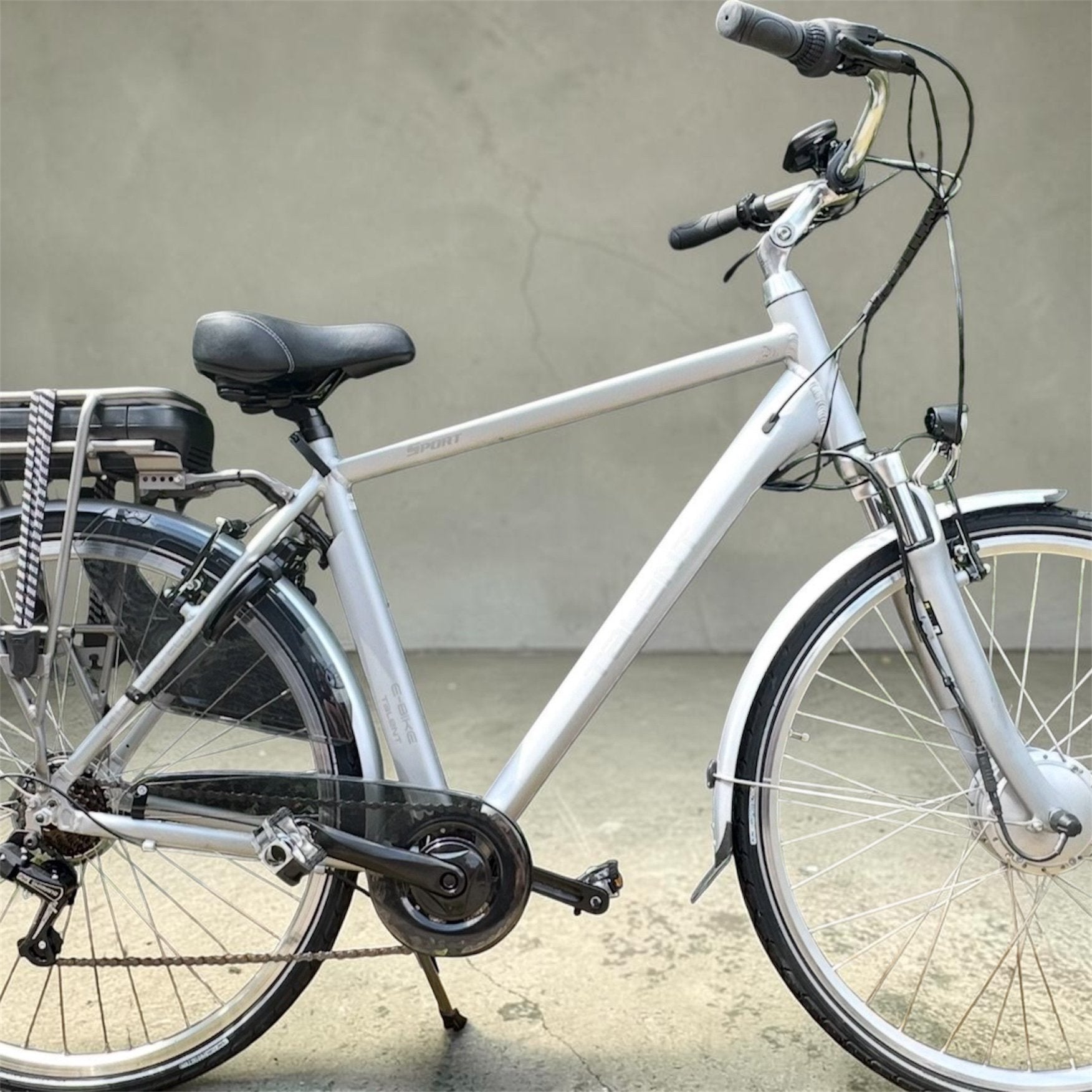 Nieuwe Talent elektrische fiets met nieuwe 518 WH accu, Fietsen en Brommers, Ophalen, Nieuw
