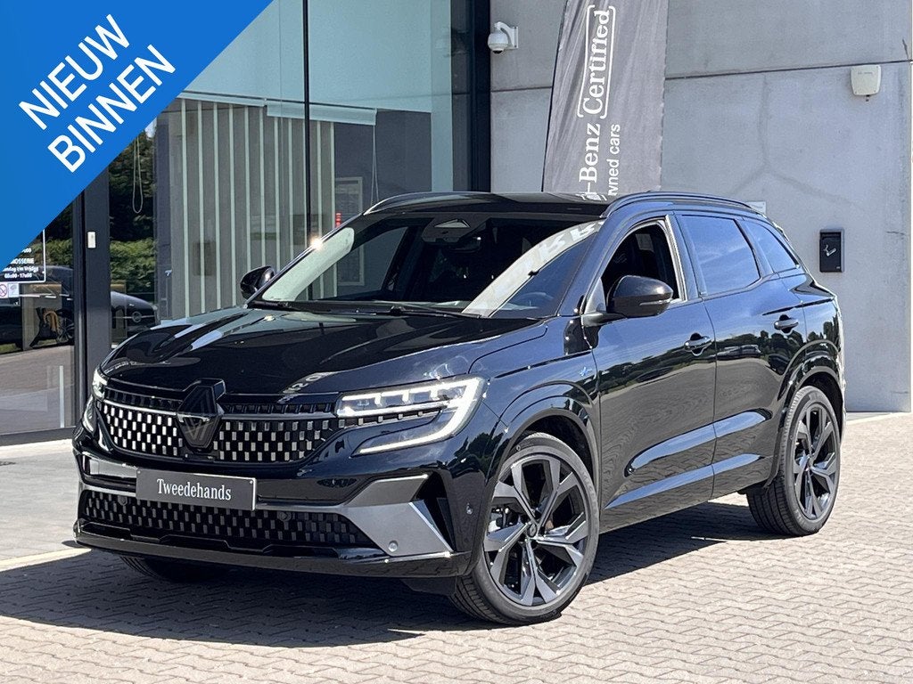 Renault Austral 160 Auto Techno Esprit Alpine (automatique), Achat, Electronic Stability Program (ESP), 5 portes, 96 kW