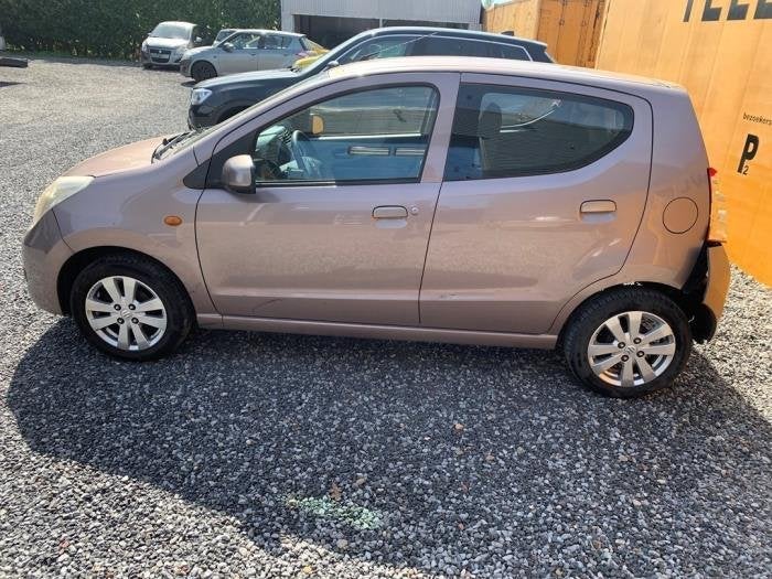 Aile avant gauche d'un Suzuki Alto (ZKW), -, 3 mois de garantie, Utilisé, -
