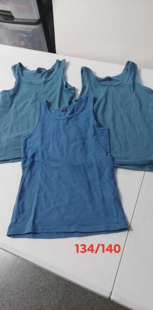 Jongen Onderhemden 9 tot 10 jaar aan 0.50€ stuk alsook Boxer, Kinderen en Baby's, Ophalen, Zo goed als nieuw, Jongen, Nacht- of Onderkleding