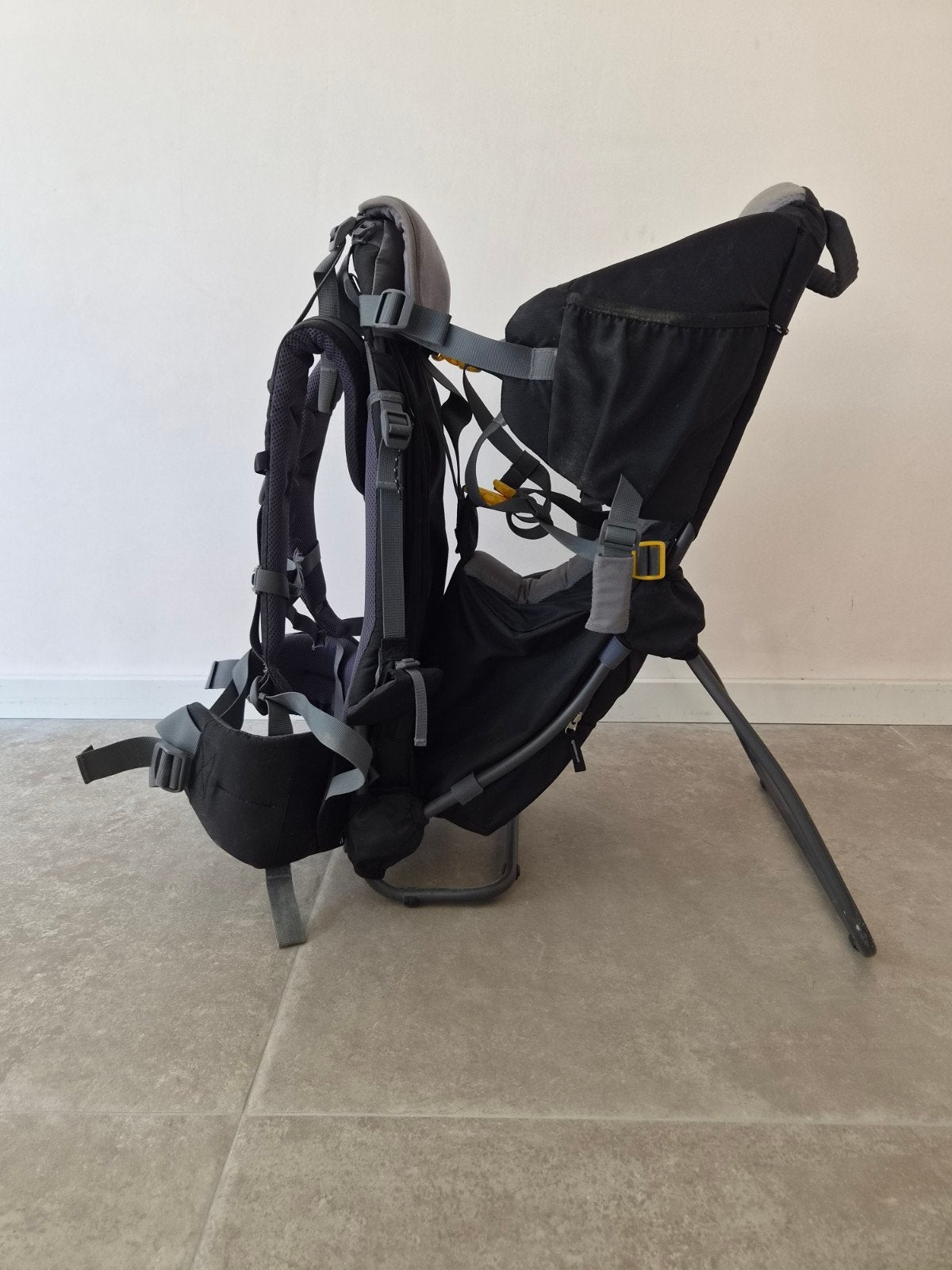 Draagzak Deuter kid comfort 1 plus, Kinderen en Baby's, Ophalen of Verzenden, Zo goed als nieuw, Draagzak