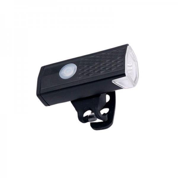 Fietslamp voor koplamp 300 lumen usb oplaadbare fietsverlich, Hobby en Vrije tijd, Ophalen of Verzenden, Nieuw