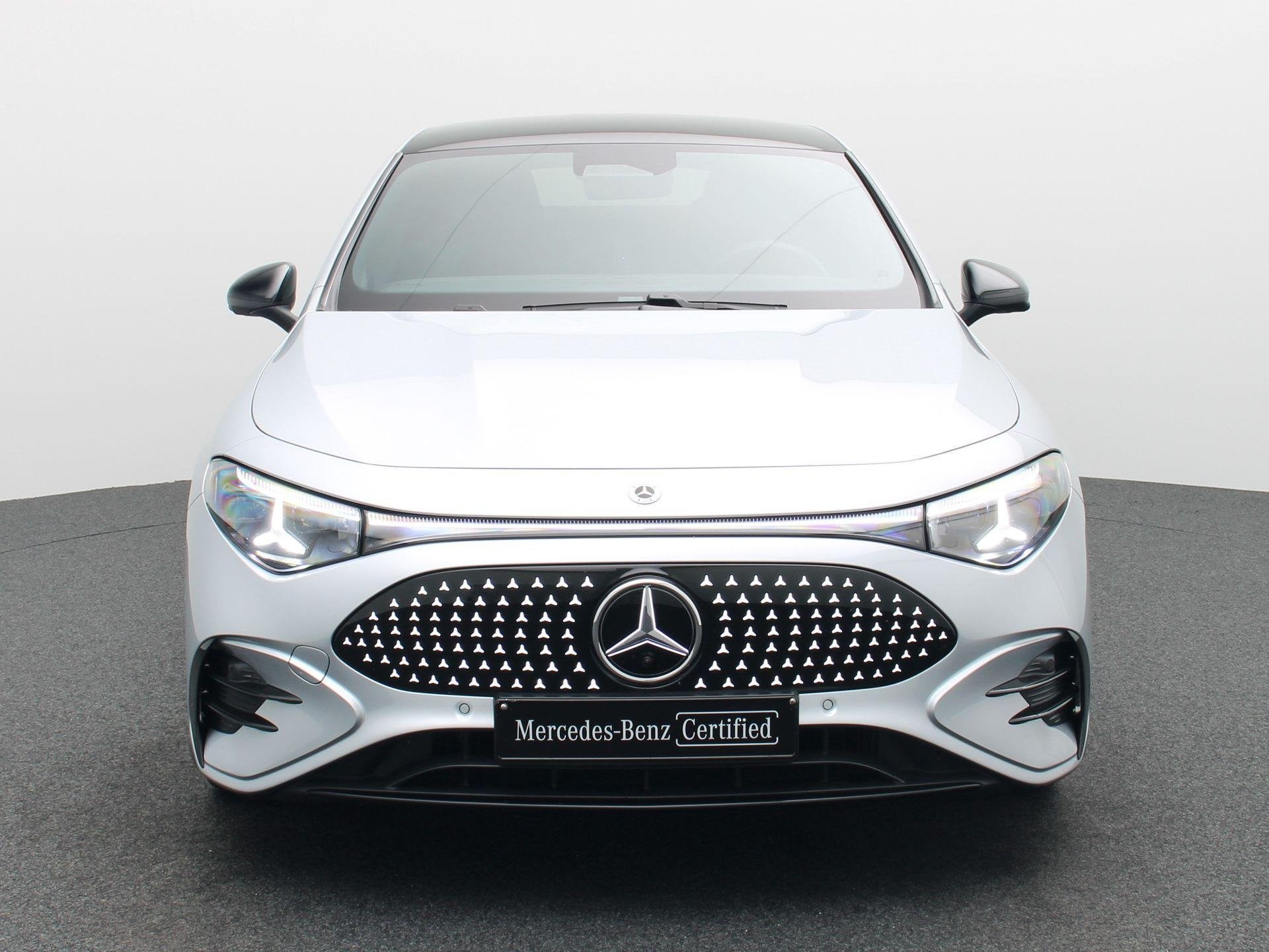 Mercedes-Benz CLA 250+ SPORT EDITON + AMG LINE + MULTIBEAM L, Auto's, Achterwielaandrijving, Gebruikt, 743 km, 200 kW
