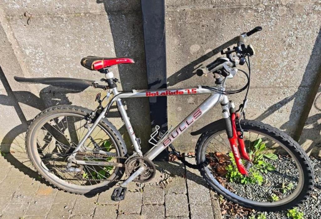 Mountenbike, Ophalen, Gebruikt, Overige merken