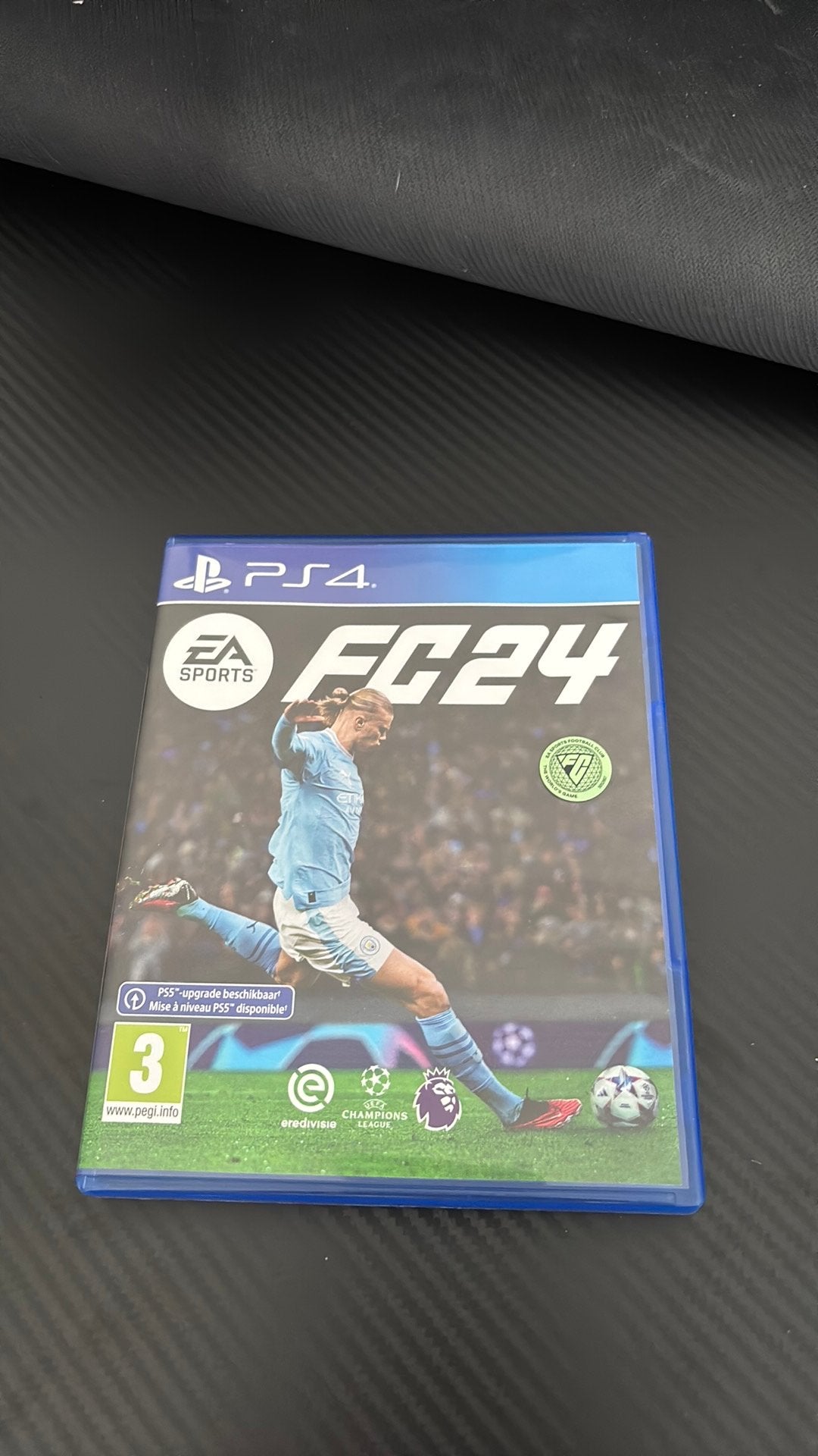 6 PS4 spellen, Ophalen, Zo goed als nieuw