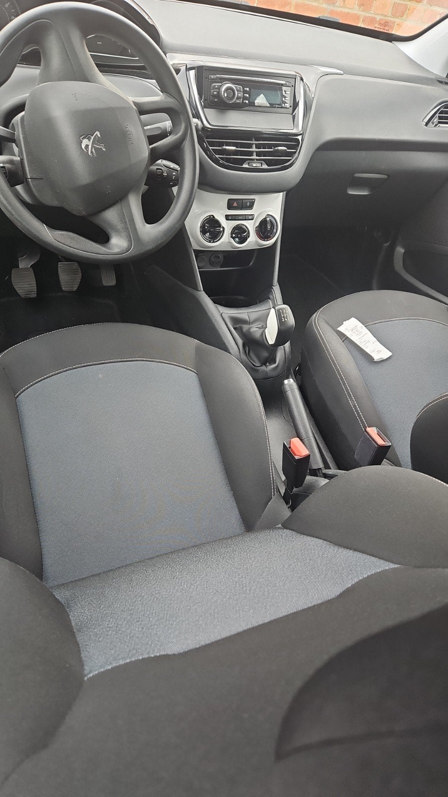 Peugeot 208, Auto's, Particulier, Benzine, Te koop
