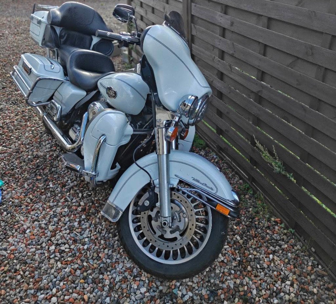 À vendre Harley-Davidson FLHTCU Ultra Classic Electra Glide, Motos, Selle chauffante, 4 cylindres, Autre, Neuf
